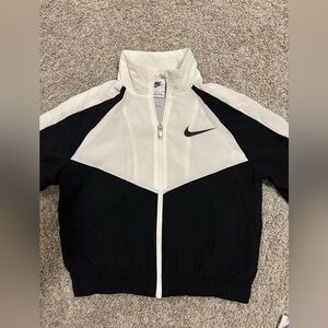 Nike Monochrome Zip-Up Jacket
